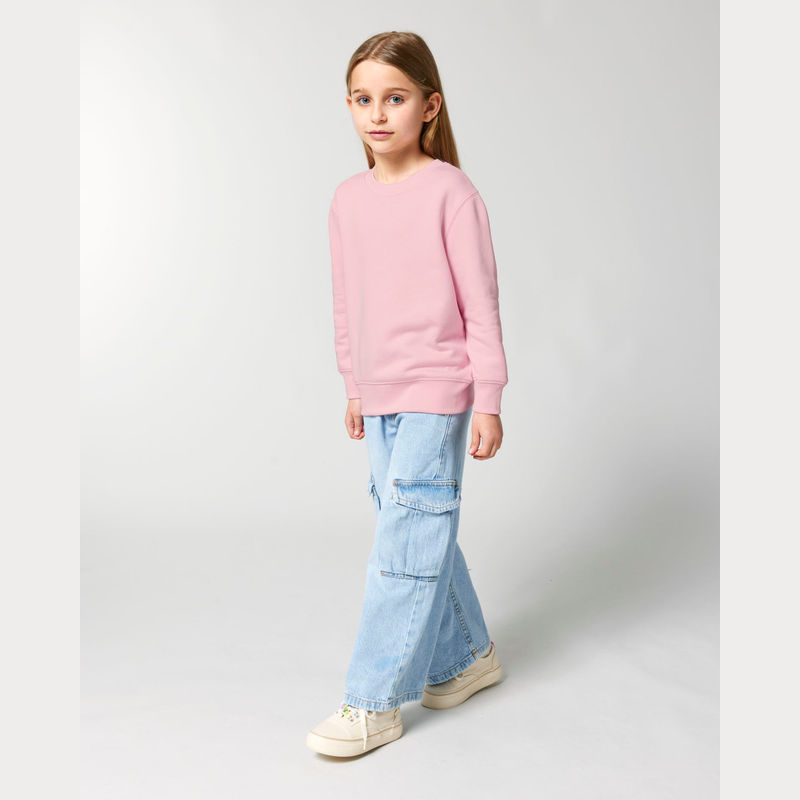 Mini Changer 2.0 kids' sweatshirt
