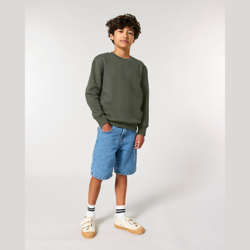 Mini Changer 2.0 kids' sweatshirt