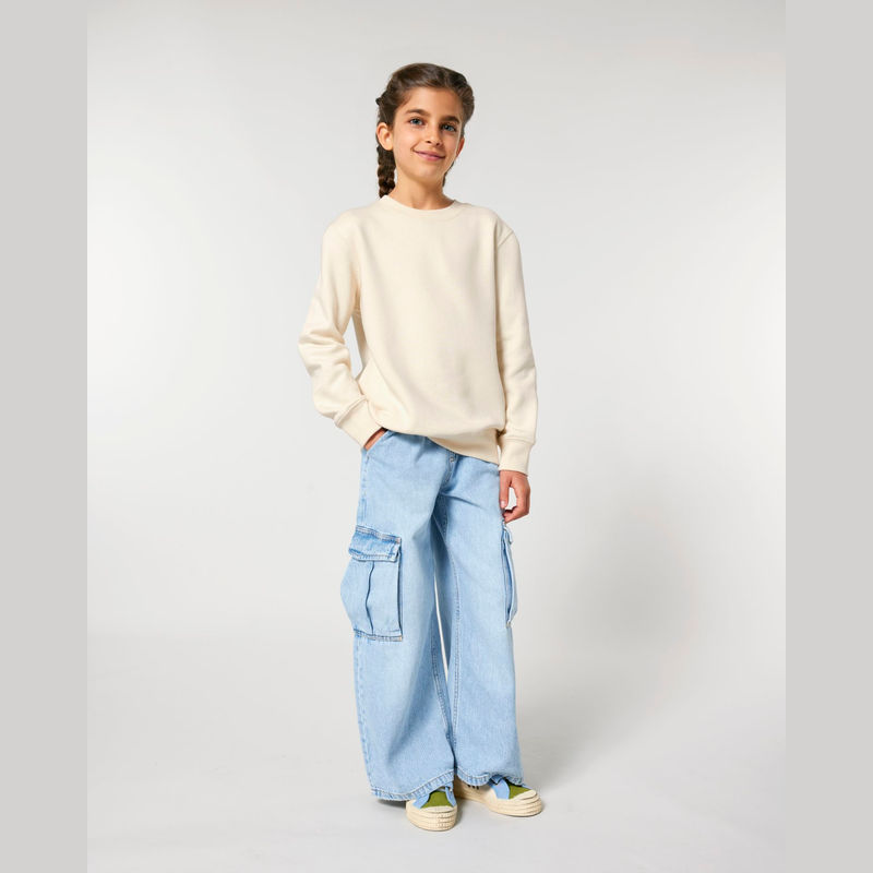 Mini Changer 2.0 kids' sweatshirt