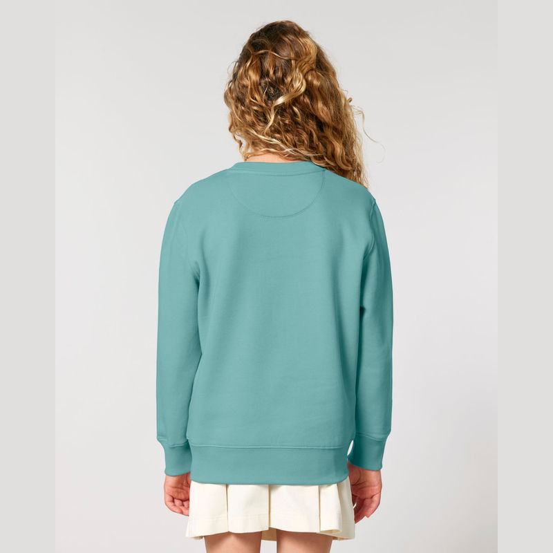 Mini Changer 2.0 kids' sweatshirt