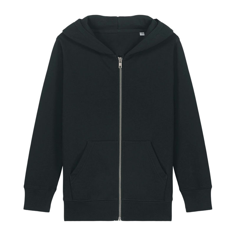 Mini Cultivator 2.0 kids' zip-thru hoodie 