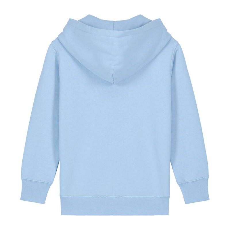 Mini Cultivator 2.0 kids' zip-thru hoodie 