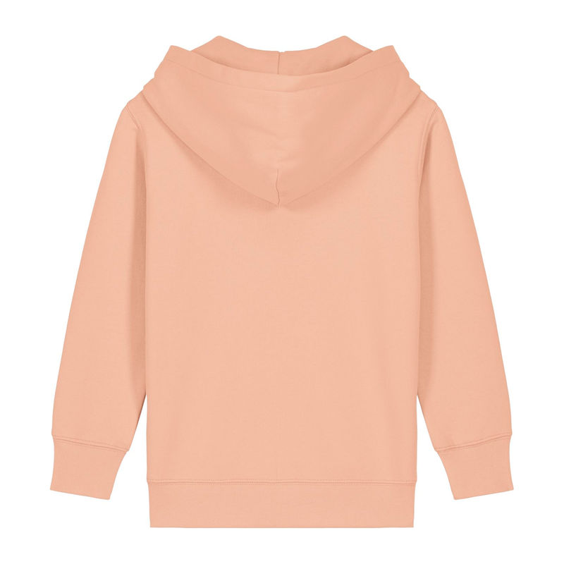 Mini Cultivator 2.0 kids' zip-thru hoodie 