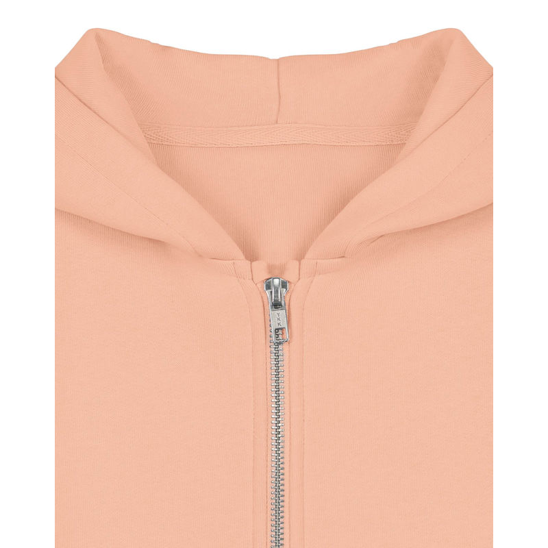 Mini Cultivator 2.0 kids' zip-thru hoodie 