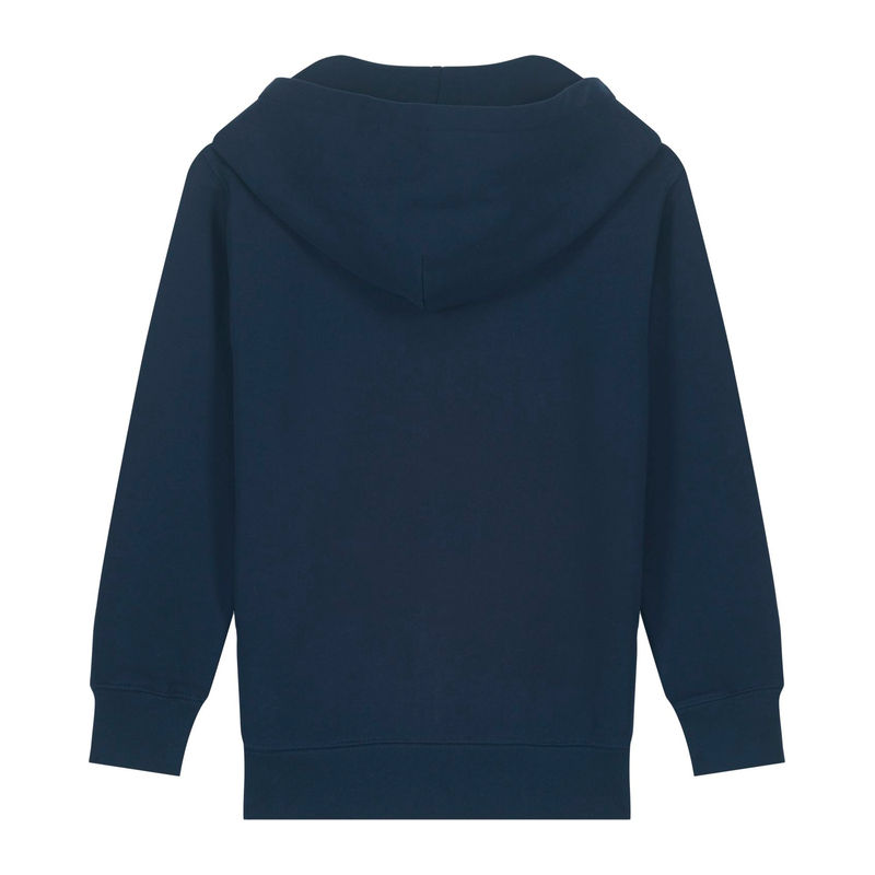 Mini Cultivator 2.0 kids' zip-thru hoodie 