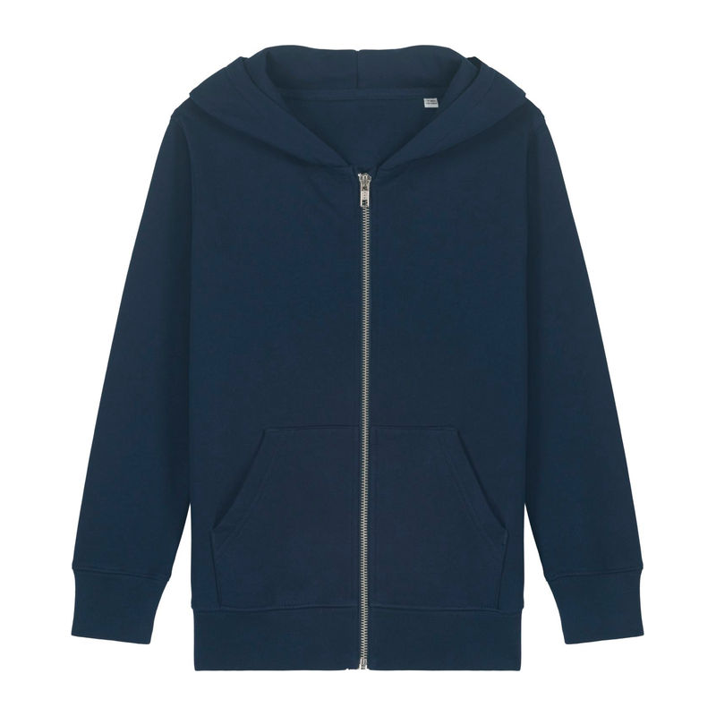 Mini Cultivator 2.0 kids' zip-thru hoodie 