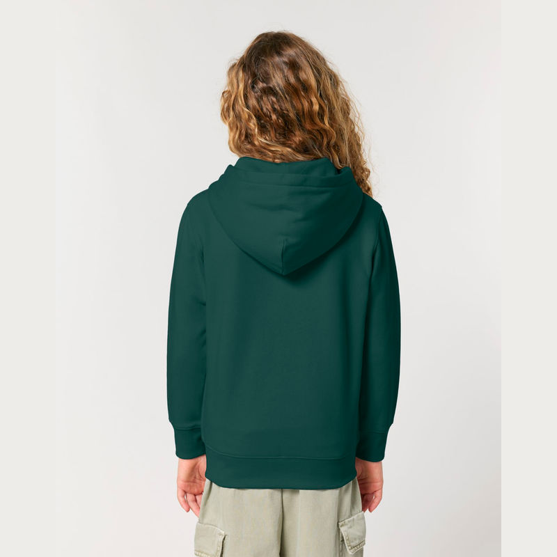 Mini Cultivator 2.0 kids' zip-thru hoodie 