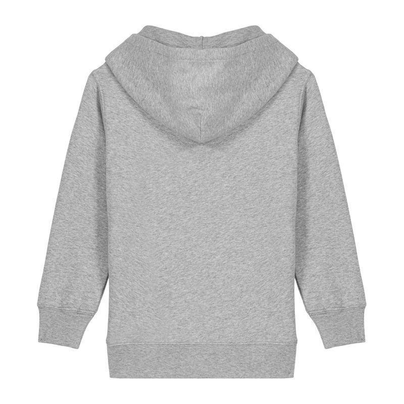 Mini Cultivator 2.0 kids' zip-thru hoodie 