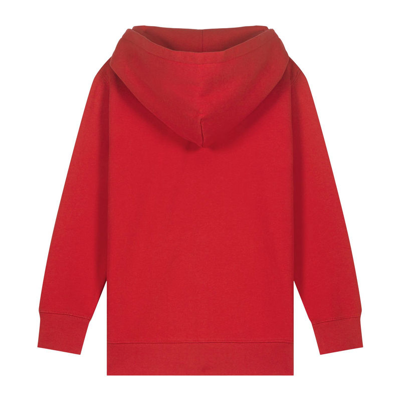 Mini Cultivator 2.0 kids' zip-thru hoodie 