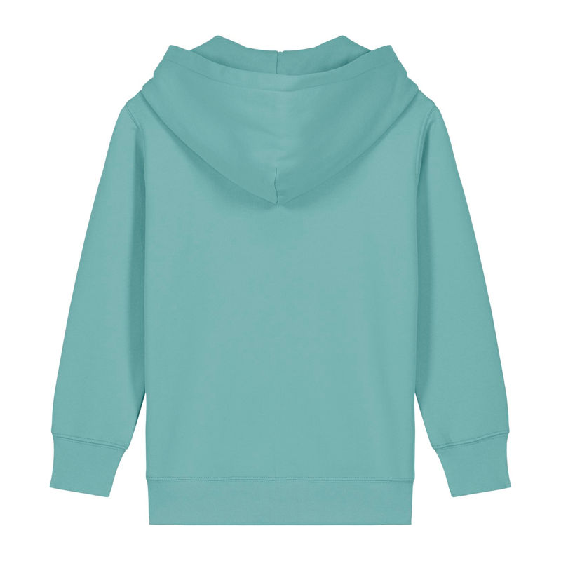 Mini Cultivator 2.0 kids' zip-thru hoodie 