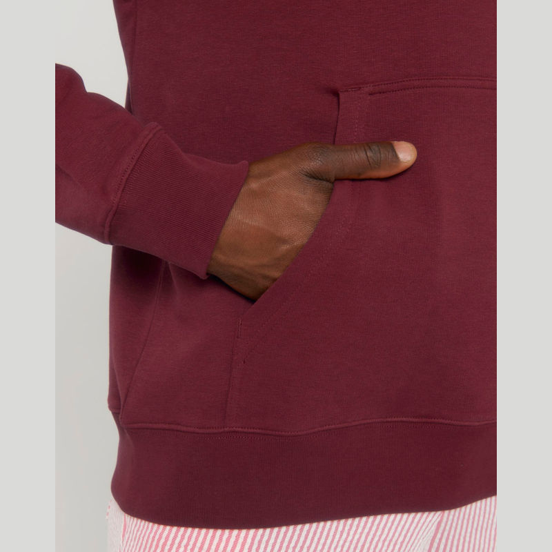 Archer unisex medium fit hoodie 