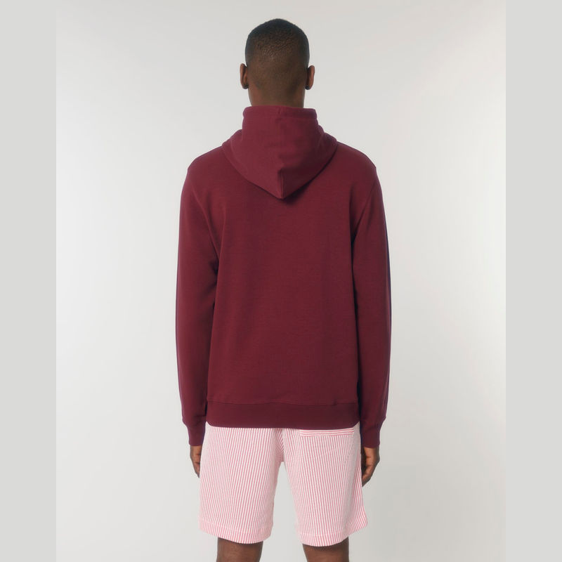 Archer unisex medium fit hoodie 