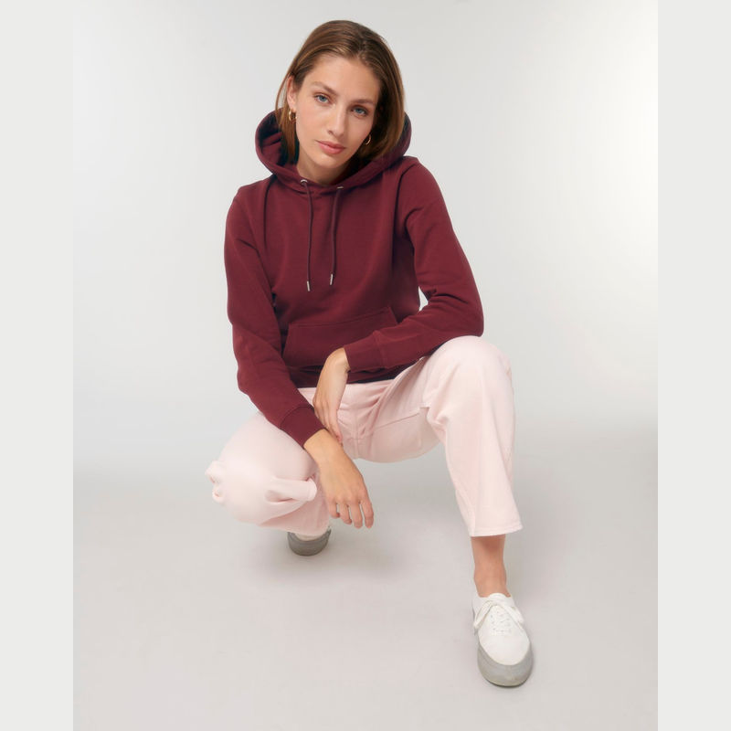 Archer unisex medium fit hoodie 