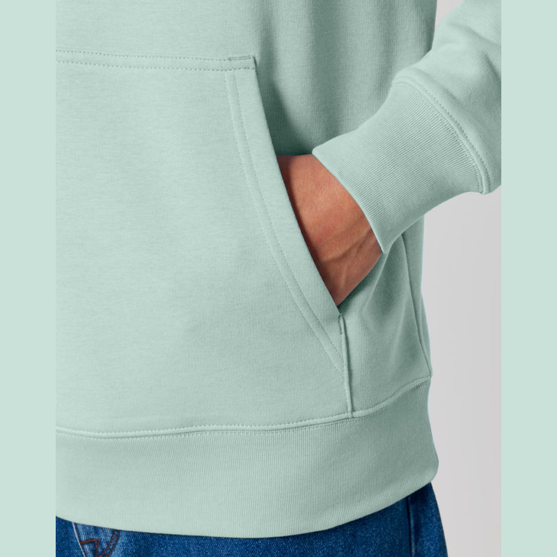 Archer unisex medium fit hoodie 