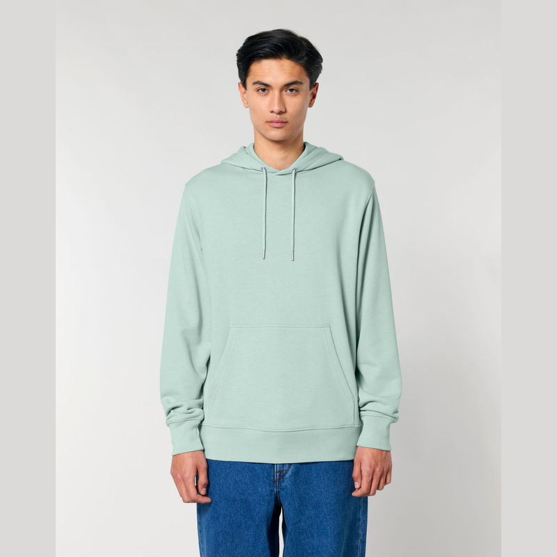 Archer unisex medium fit hoodie 