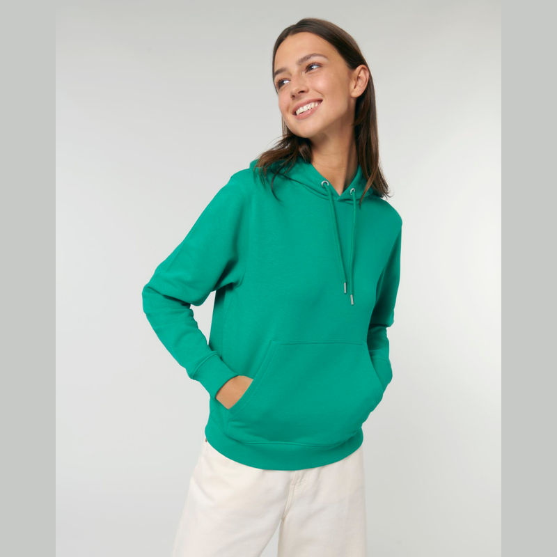 Archer unisex medium fit hoodie 