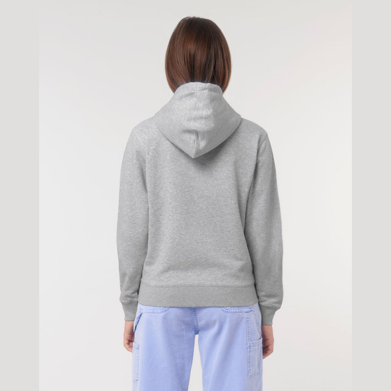 Archer unisex medium fit hoodie 