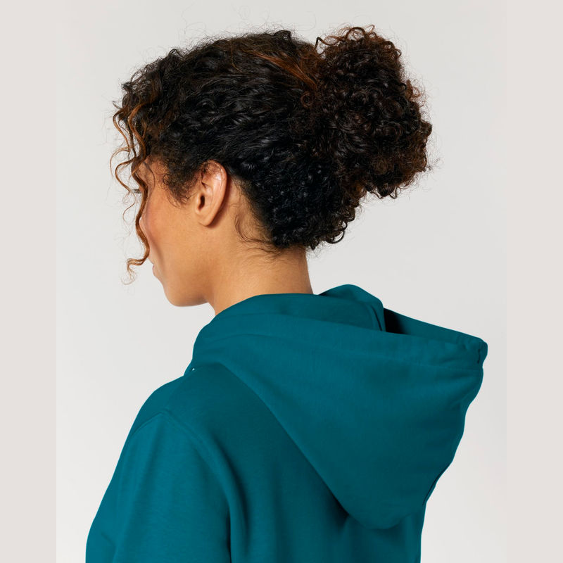 Archer unisex medium fit hoodie 