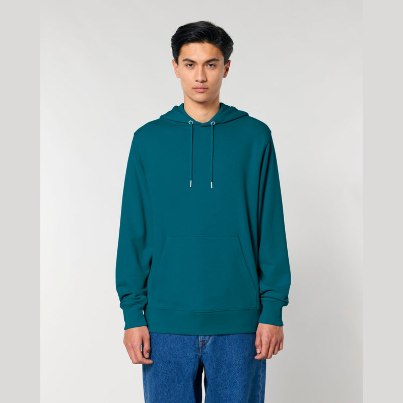 Archer unisex medium fit hoodie 