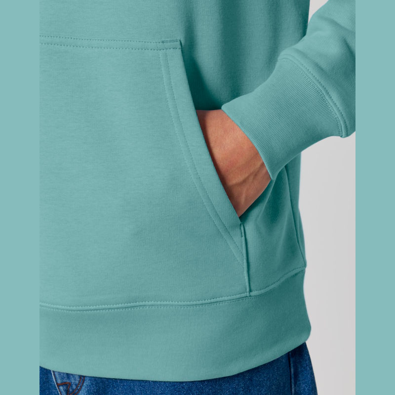 Archer unisex medium fit hoodie 