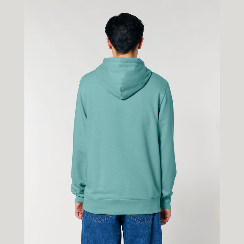 Archer unisex medium fit hoodie 