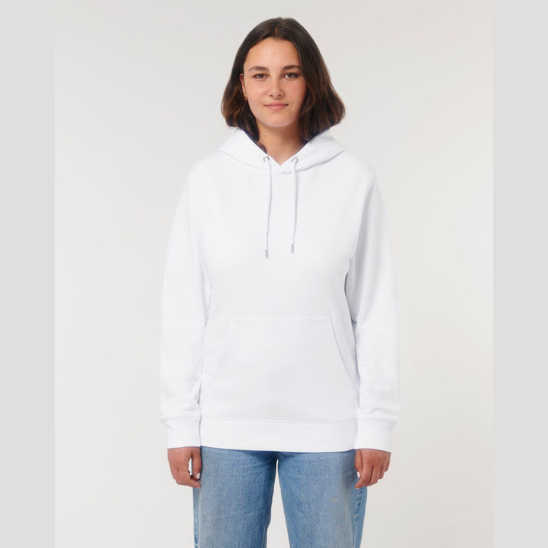 Archer unisex medium fit hoodie 