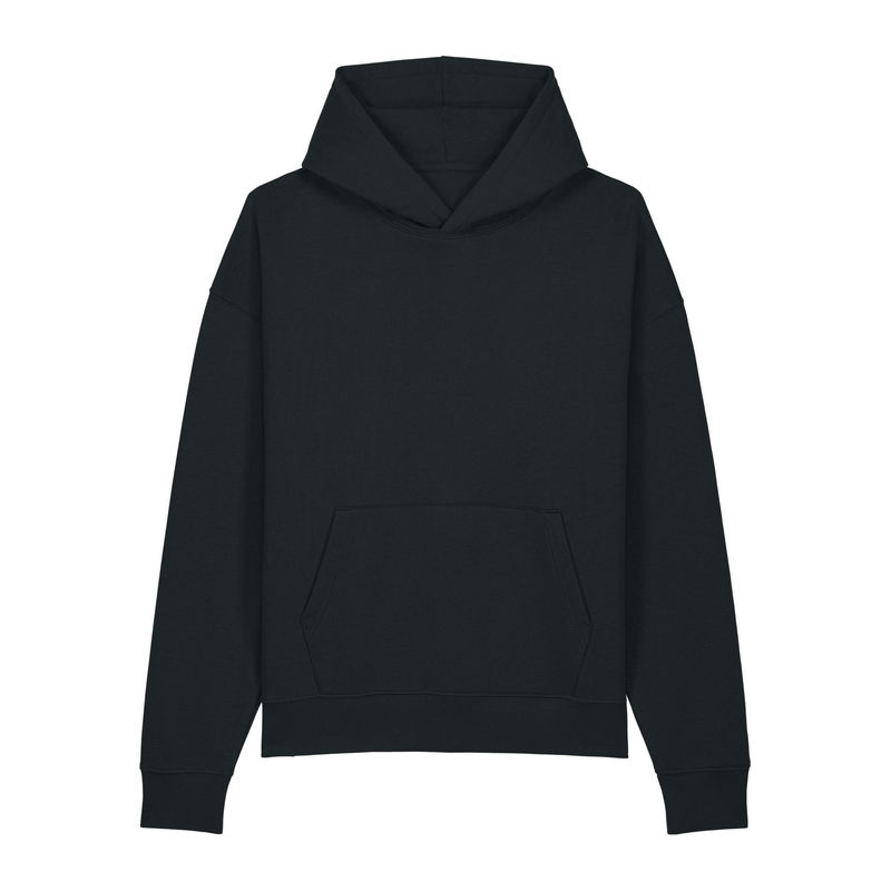 The iconic mid-light relaxed hoodie sweatshirt