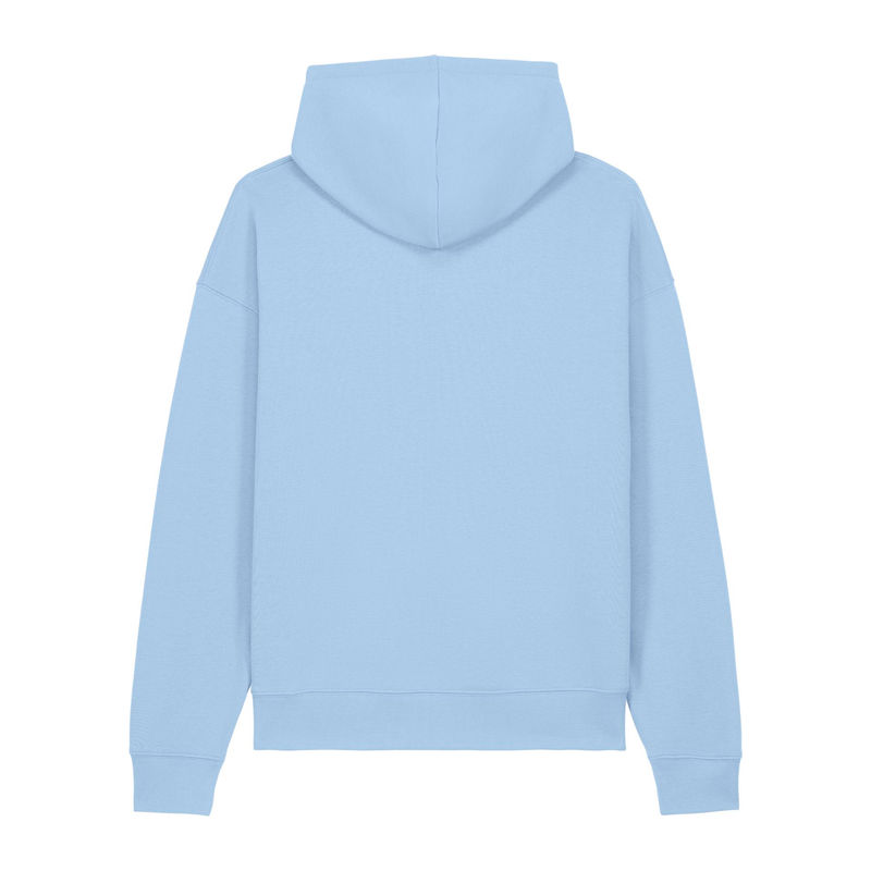 The iconic mid-light relaxed hoodie sweatshirt