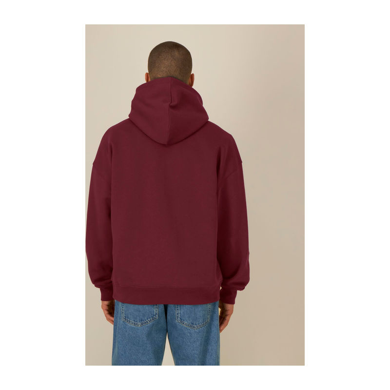 The iconic mid-light relaxed hoodie sweatshirt