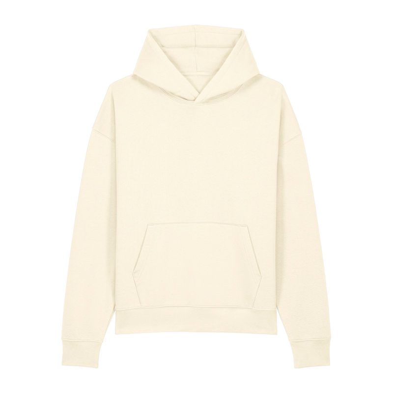 The iconic mid-light relaxed hoodie sweatshirt