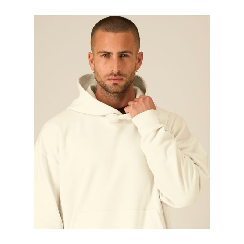 The iconic mid-light relaxed hoodie sweatshirt