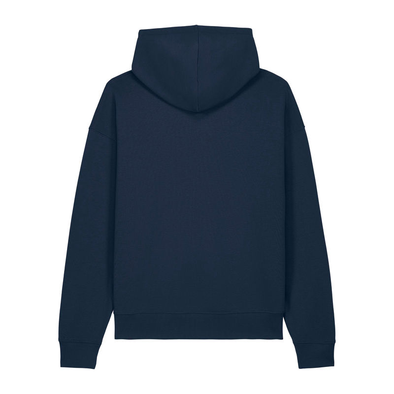 The iconic mid-light relaxed hoodie sweatshirt
