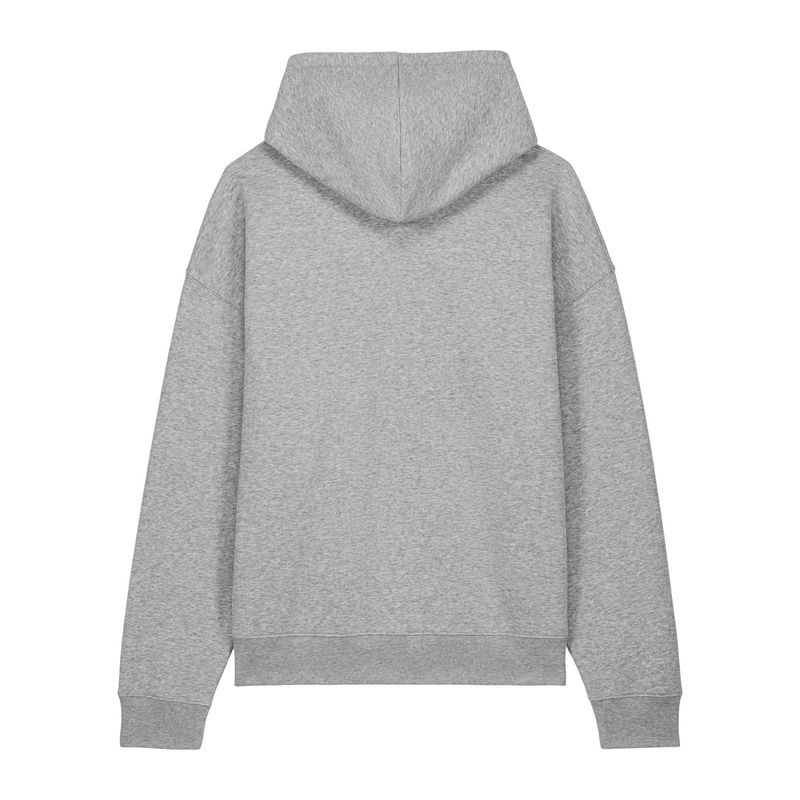 The iconic mid-light relaxed hoodie sweatshirt