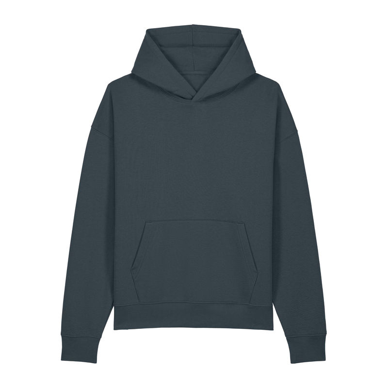 The iconic mid-light relaxed hoodie sweatshirt