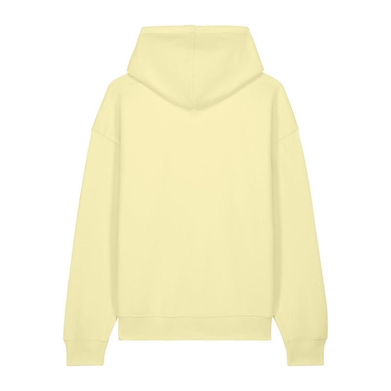 The iconic mid-light relaxed hoodie sweatshirt