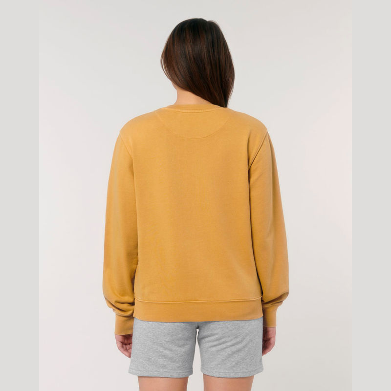 Matcher Vintage unisex medium fit sweatshirt