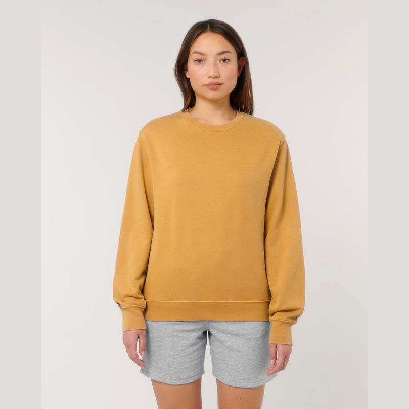 Matcher Vintage unisex medium fit sweatshirt