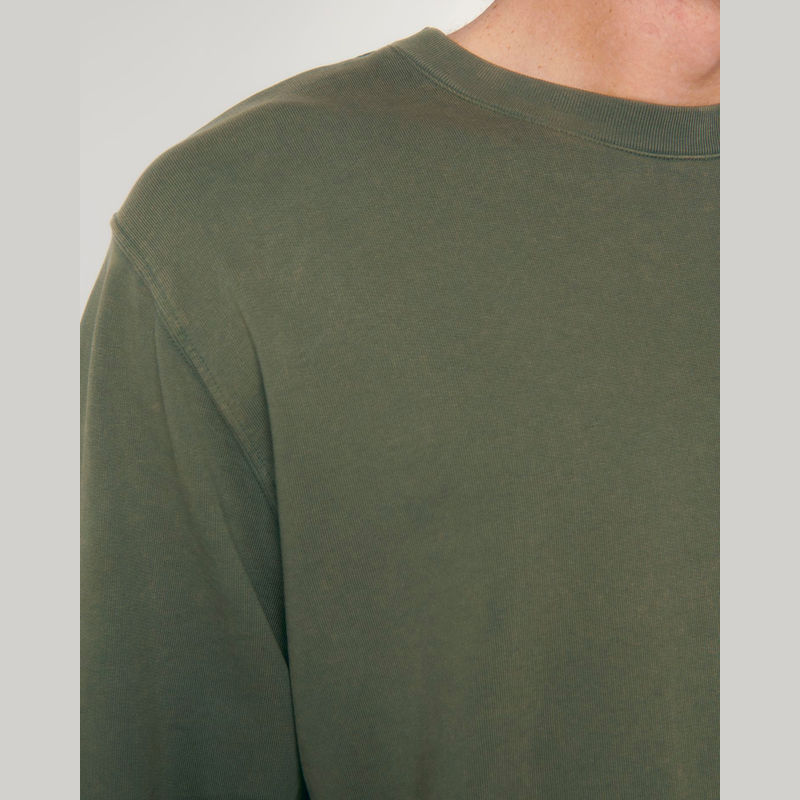 Matcher Vintage unisex medium fit sweatshirt