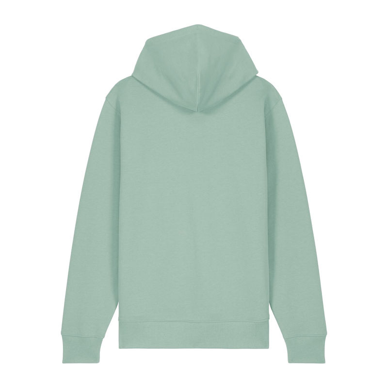 Cultivator 2.0 unisex zip-thru hoodie 