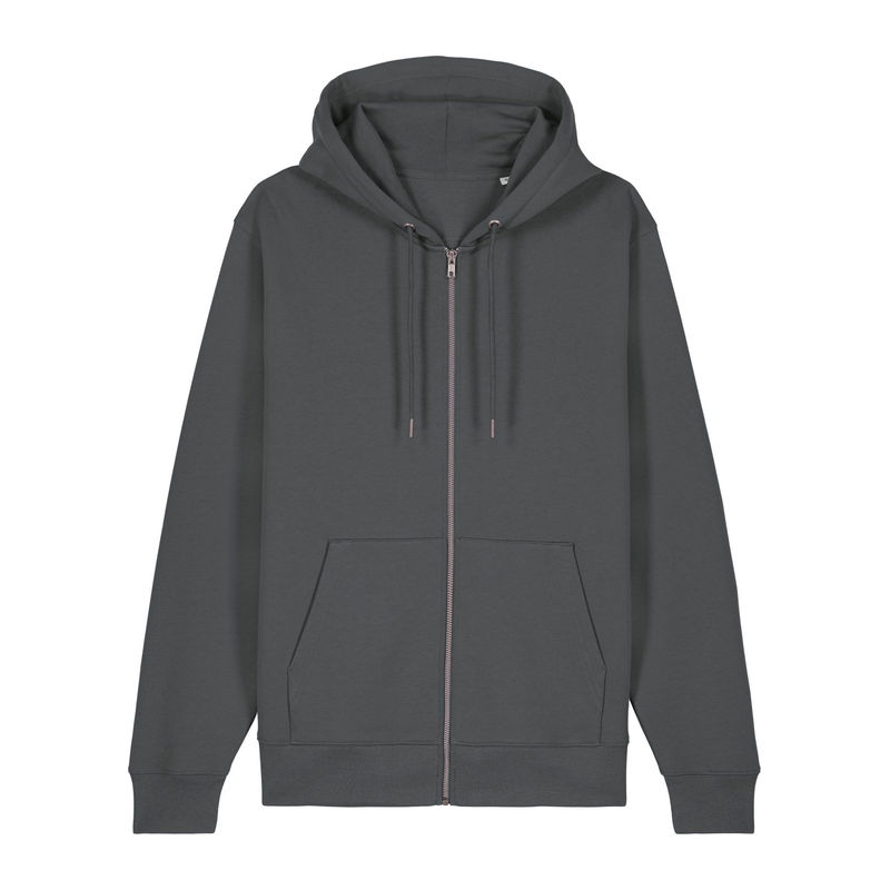 Cultivator 2.0 unisex zip-thru hoodie 