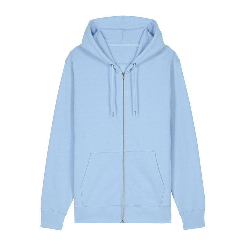 Cultivator 2.0 unisex zip-thru hoodie 