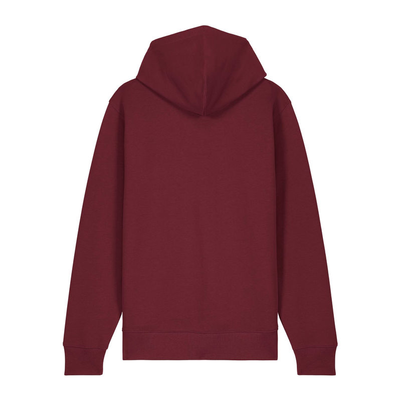 Cultivator 2.0 unisex zip-thru hoodie 