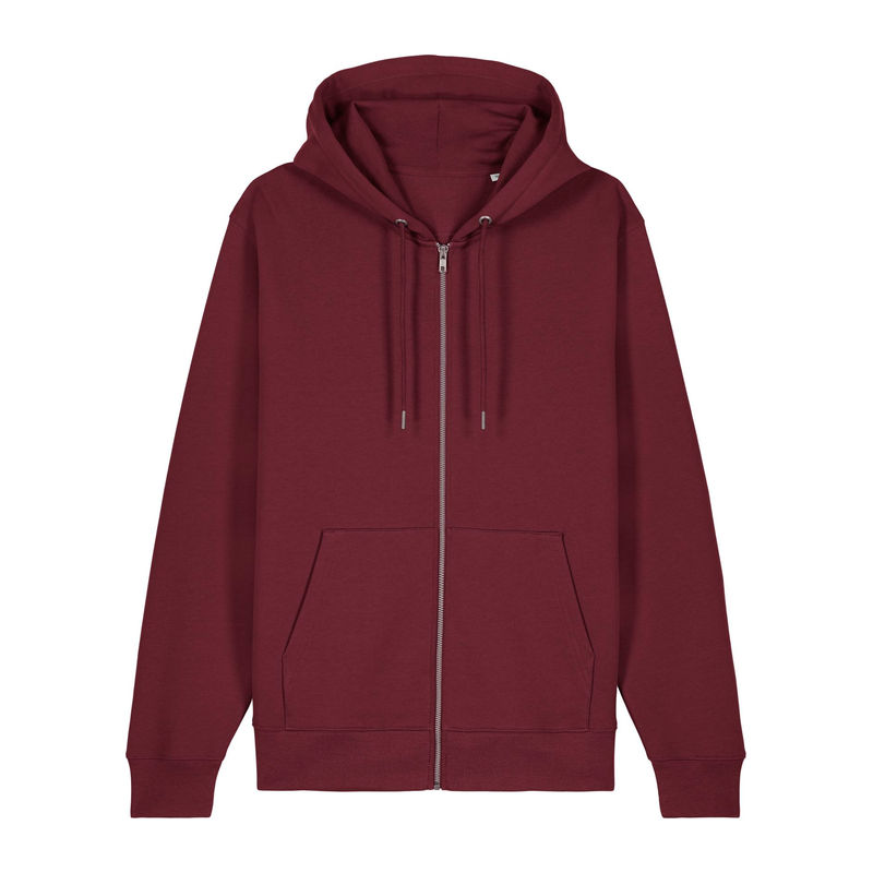 Cultivator 2.0 unisex zip-thru hoodie 