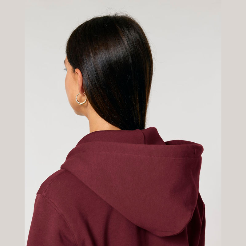 Cultivator 2.0 unisex zip-thru hoodie 