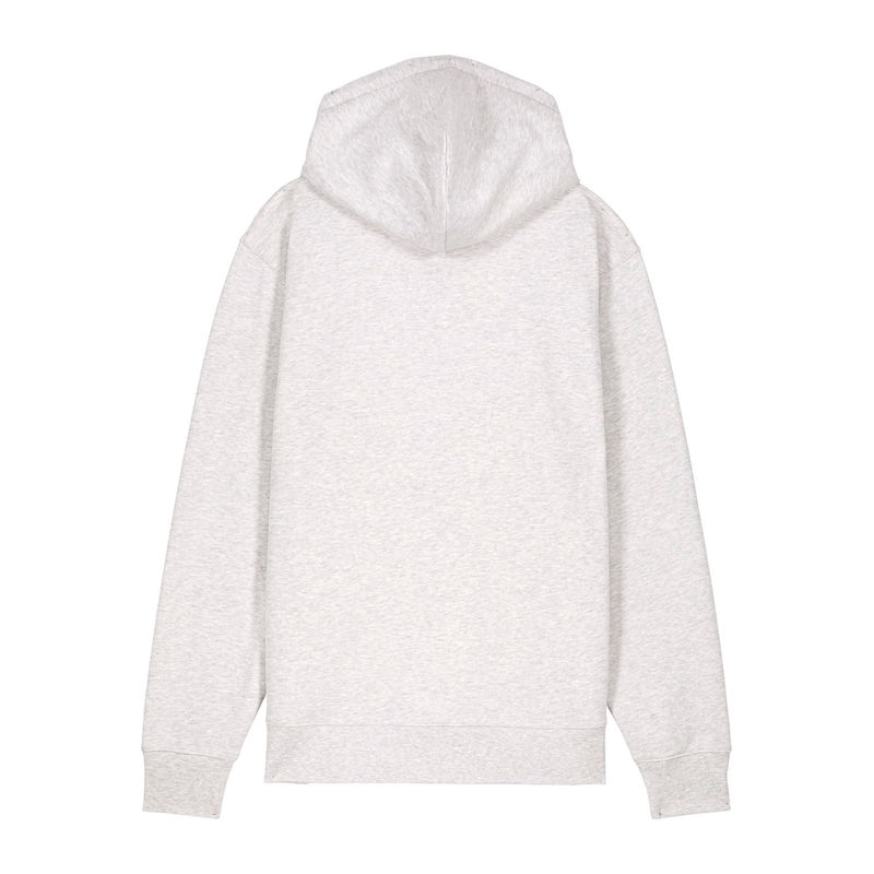 Cultivator 2.0 unisex zip-thru hoodie 