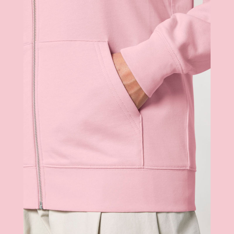 Cultivator 2.0 unisex zip-thru hoodie 