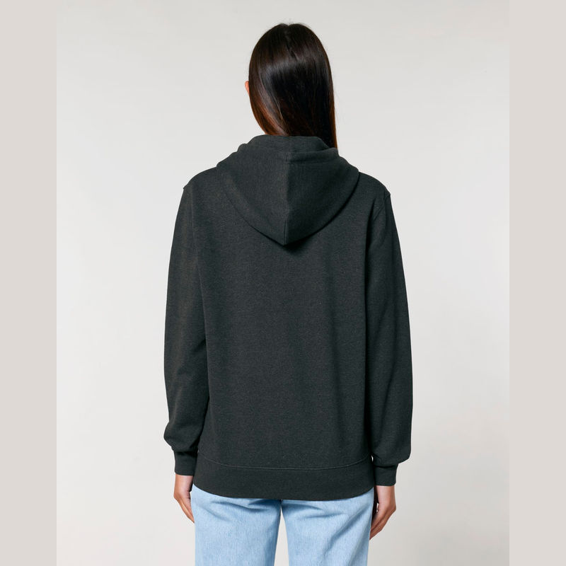 Cultivator 2.0 unisex zip-thru hoodie 
