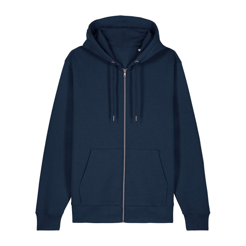 Cultivator 2.0 unisex zip-thru hoodie 