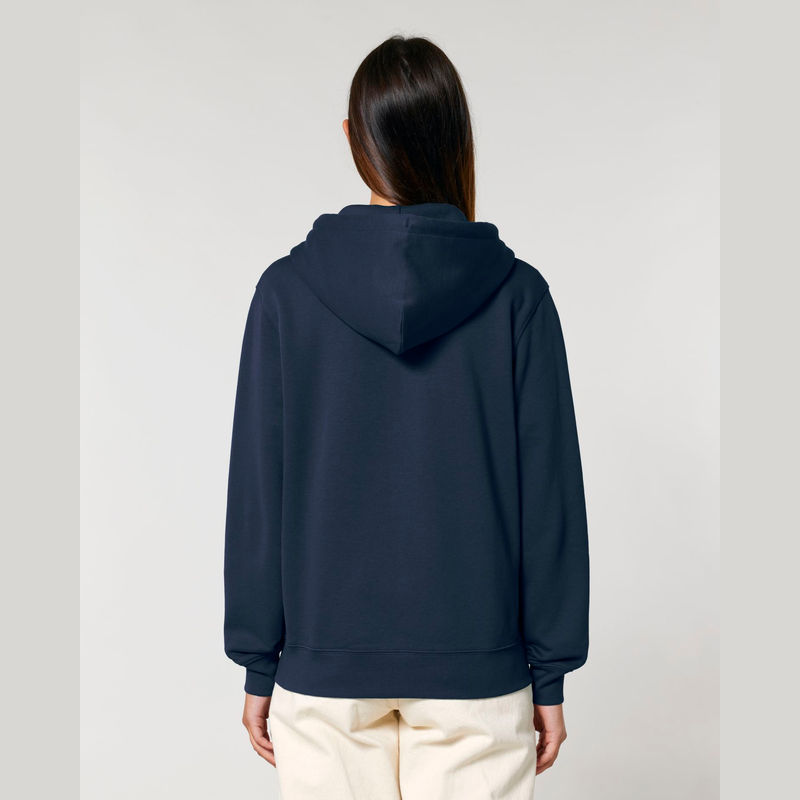 Cultivator 2.0 unisex zip-thru hoodie 