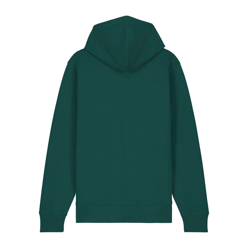 Cultivator 2.0 unisex zip-thru hoodie 